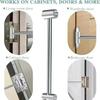Adjustment Door Gap Wrench Steel Adjustment Tool Security Door Professional Door And Window Installation And Repair Tools