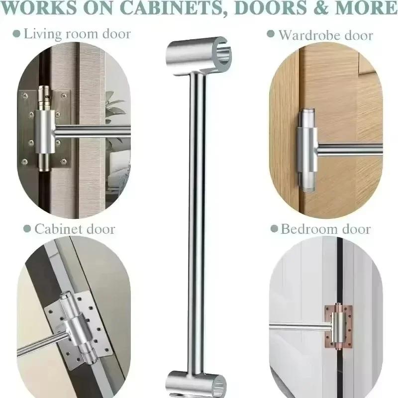 Adjustment Door Gap Wrench Steel Adjustment Tool Security Door Professional Door And Window Installation And Repair Tools