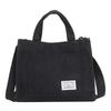 2024 Corduroy Small Square Korean Trendy Handbag Crossbody Shoulder Bag for Women