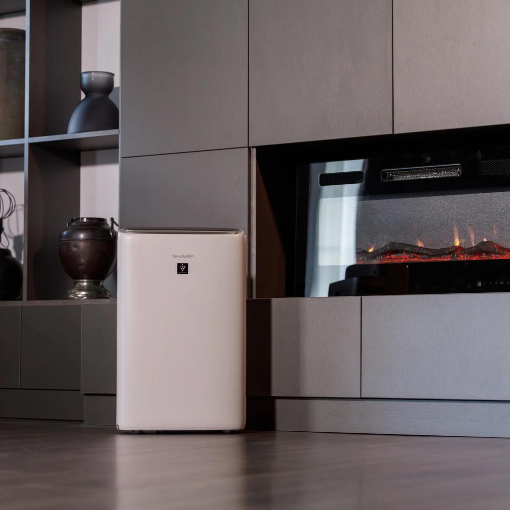 Sharp KI-N52EU-L Air Purifier with Humidifier