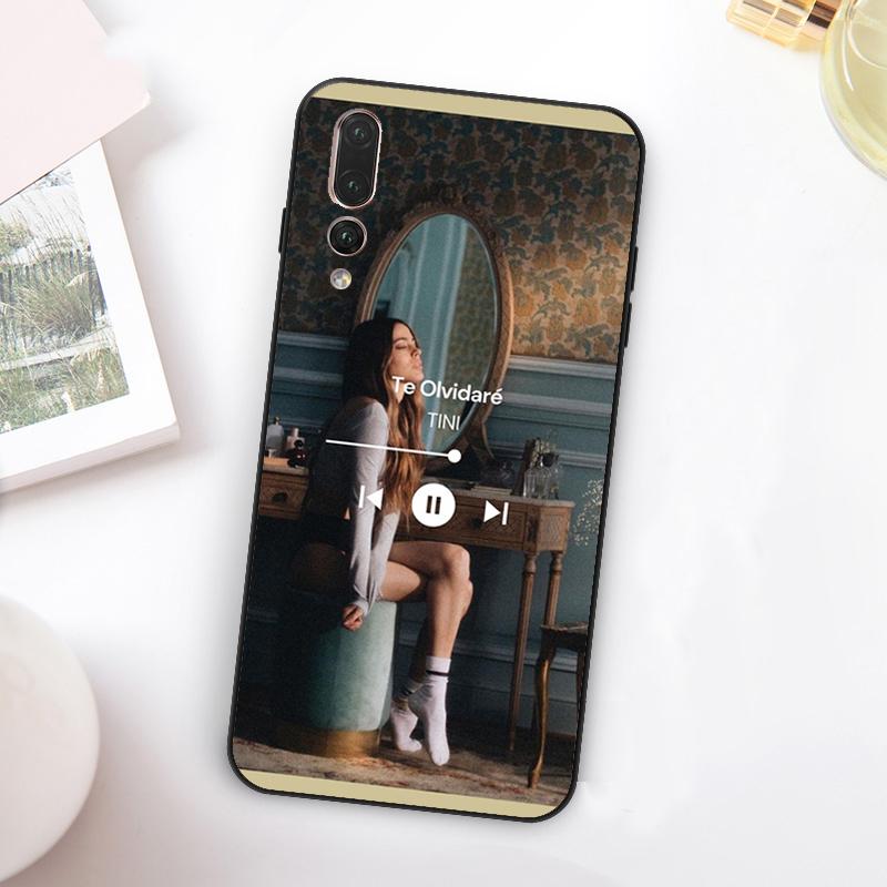 Tini Stoessel For Huawei Nova 11 10 9 SE Y70 Y60 Y90 Y61 Y91 Y73 Y72 12i 11i 8i P30 P40 Lite P60 Pro Case