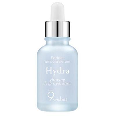 Nine Wishes Hydra Ampule (2nd Generation) 30ml