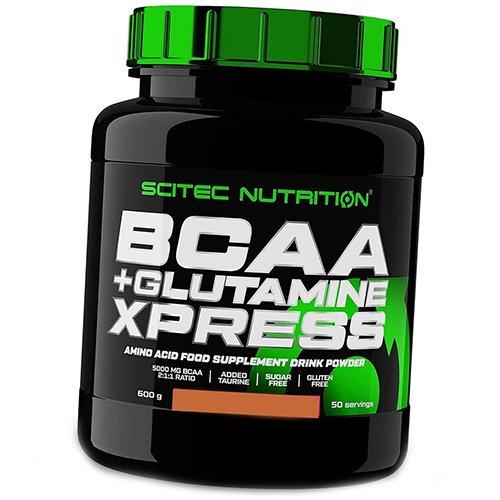 BCAA with Glutamine and Taurine, BCAA+Glutamine Xpress, Scitec Nutrition (28087008)