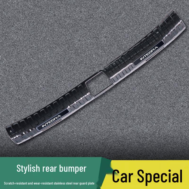 Honda 2024 UR-V, Avancier, XR-V Accessories: Trunk Protector & Door Sill Strip Enhancements.