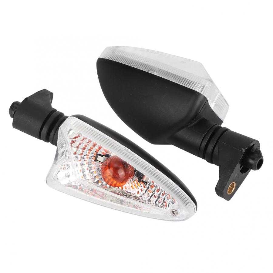 1 Pair Motorcycle Turn Signal Light Indicator Flasher Lamp Replacement For Tiger 800 1050 675 Accessories Tools