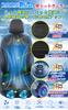SMARTABL Car Seat 2025 Model Airflow Memory and Automatic Stays Cool from Bottom To Ice Silk Material with Honeycomb Perfect for and DC12V Available