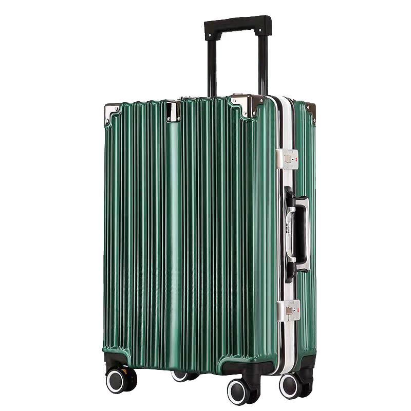 PC Hardshell Carry-on Suitcase with Universal Wheels