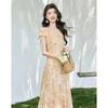 Design Sense Niche Fashion Temperament Slimming Dress for Small Figures