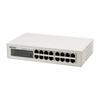 Buffalo 16 Port Switching Hub Giga LAN Hub Metal Housing Built-in Power Supply LSW5-GT-16NSR