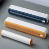 Kitchen Wrap Food Holder Wrap Dispenser Cling Film Dispenser Tin Foil Cutter