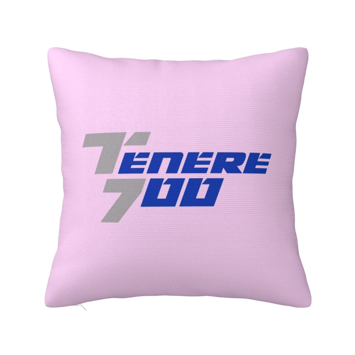 

Super Tenere Adventure Square Pillowcase Cushion Cover Pillow Case Throw Pillow Cover for Home Bedroom Car 12x12Inch