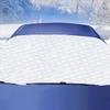 Windshield Sunshade Cover Automotive Vehicle Car Sun Shades With Panels Auto Reflector Front Window Sun Shades For Summer