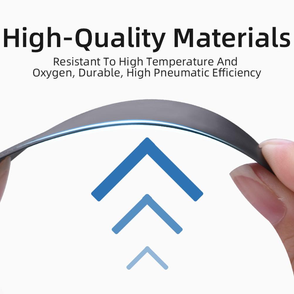 Quick Release Folding Blade TPU Wing Blades 8747F Screw Wing Replacement Propellers Wing Accessory for DJI Mavic Air 3 Drone