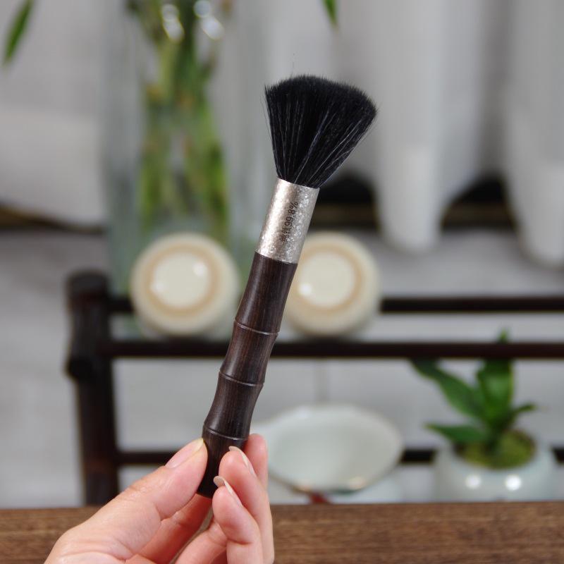 Pure Titanium Tea Ceremony Gentlemen Set: High-End Tea Tongs, Spoon, Knife & Accessories - Luxury Home Collection