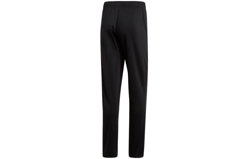Adidas Casual Sportswear Men's Black Stand Collar Moderate DV2470