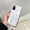 Flower Leaf Art Painting Phone Case For Xiaomi Redmi note 13 12 Pro 11S 11 10 Pro 10S 12S Redmi 13 10 13C