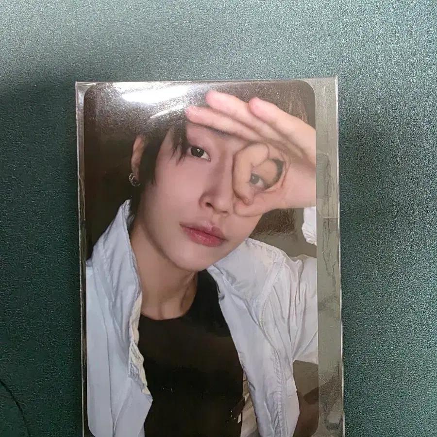 RISE Won Bin ICON (ICON INT)POB Photocard
