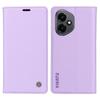 For Honor 400 5G (Global) Phone Cases YIKATU Magnetic Closure PU Leather Mobile Cover