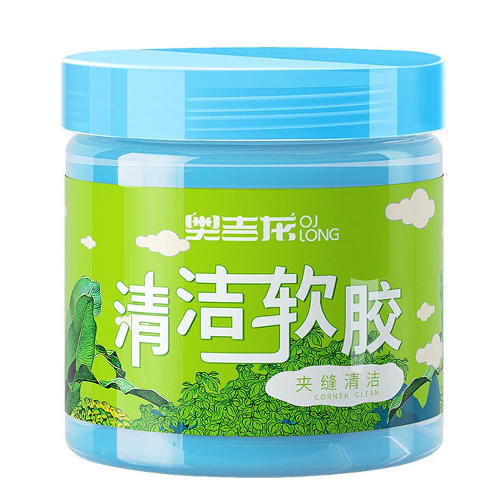 

Желеобразный состав для чистки транспортных средств, суперчистый слизистый гель, компьютер, ПК, ноутбук One Size синий