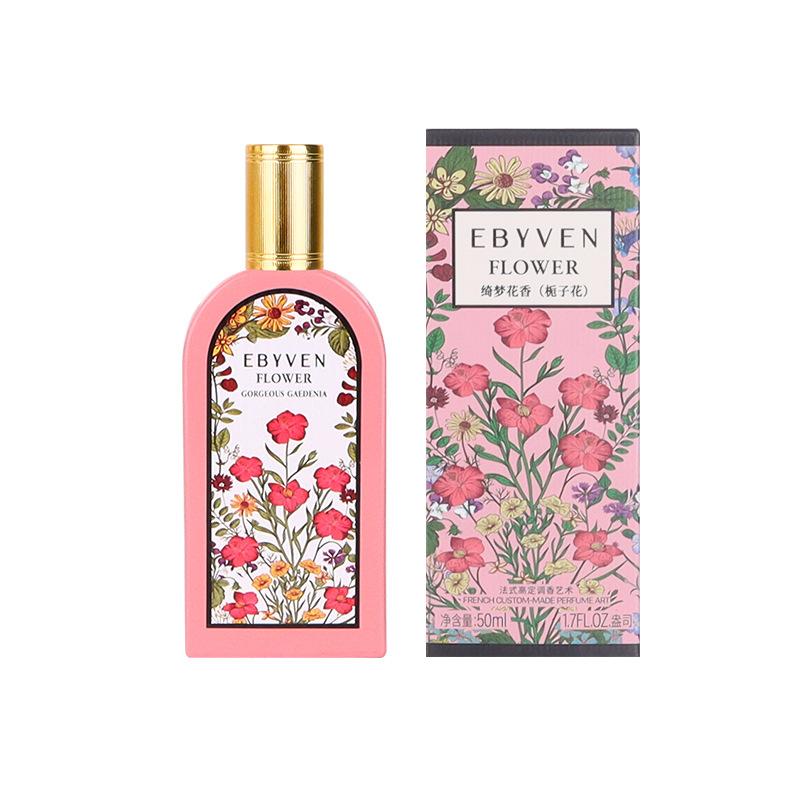 Fresh and Delicate Fragrance of Gardenia for Women's Perfume