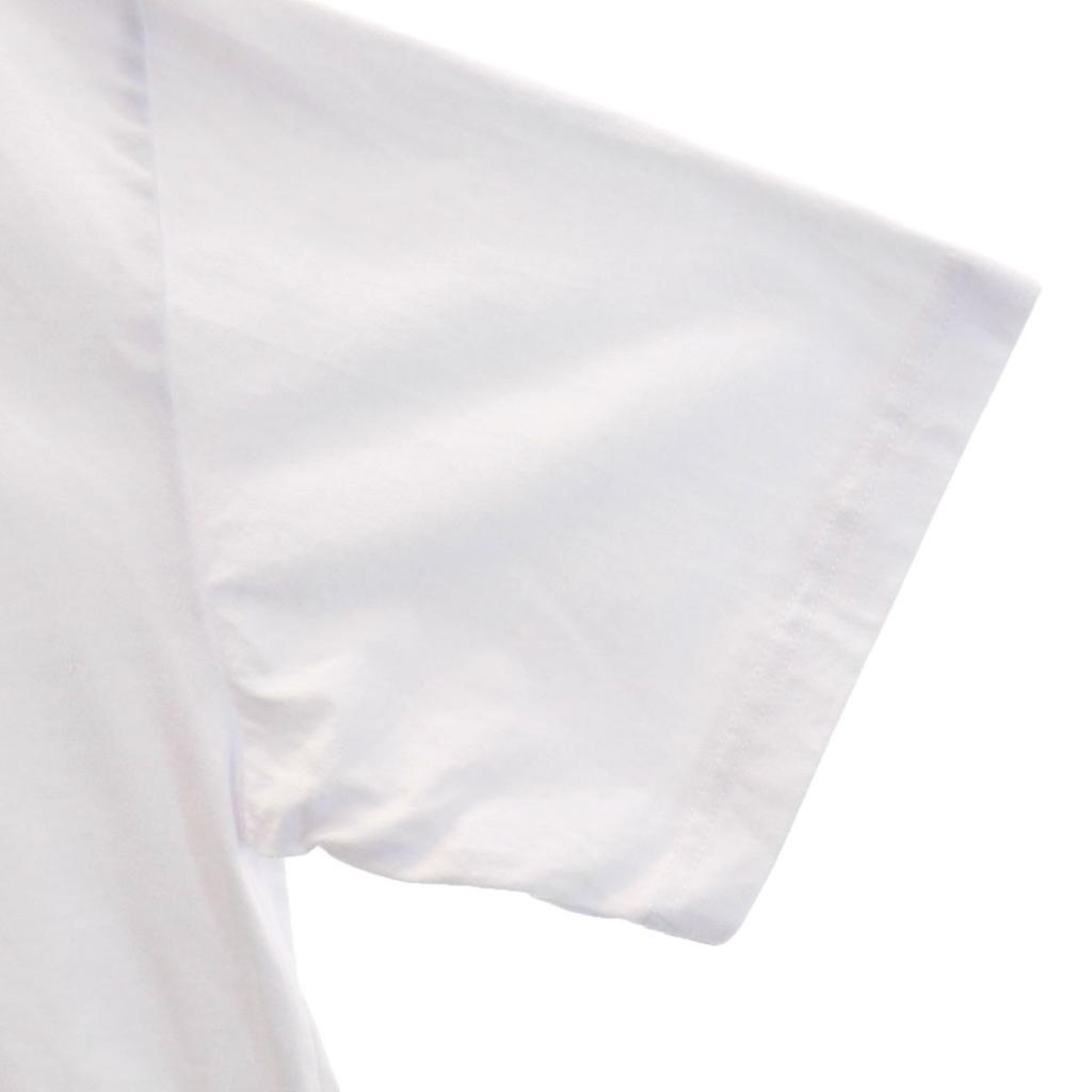 Xlarge Short Sleeve T-shirt L White Men's Used