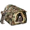 Small Dog Bed Warm Tent Pet Supplies Cat House For Kitten Puppy Animal Calming Puppy Sleeping Travel Winter Home Outdoor Indoor