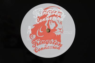 10-Zoll Schallplatte DENNIS BOVELL - Jughead / Jughead Dubplate Mix KCD09 KINGSTON CONNEX 2012 Frankreich Reggae, Ska & Dub Gebraucht
