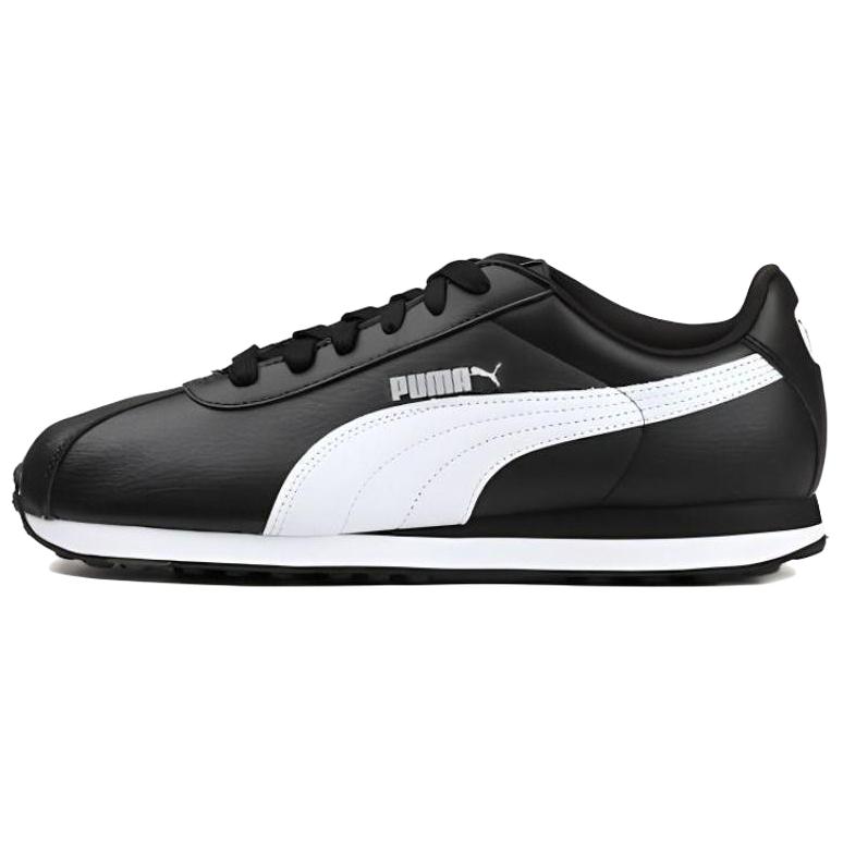 PUMA Turin Black White 360116-01 36