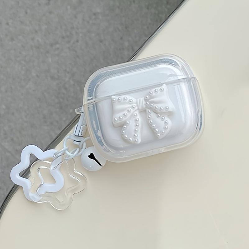 Silicone Earphone Cases For Airpods pro Generation Protective Wireless Earphone Cover For Airpods1/2/3 Box