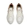 New Anta Anti Slip And Wear Resistant Breathable Low Top Casual Shoes Men's White Brown 912518808-2