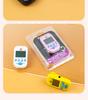 Wonderful M50 Mini Metronome: Electronic Rhythm Keeper for Piano, Guitar, Violin, and Guzheng.