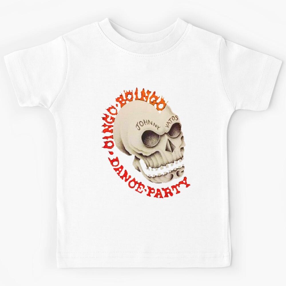 Oingo Boingo Dance Party|Perfect Gift Kids T-Shirt 120