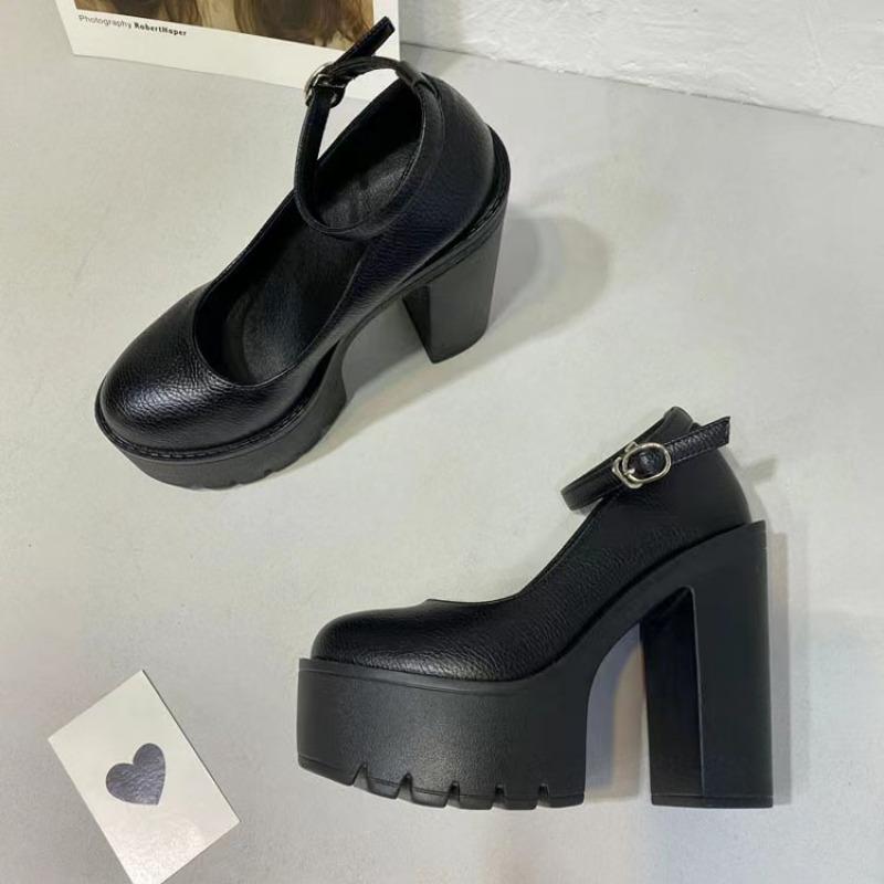 Женские туфли-лодочки 2024 года — фото 4