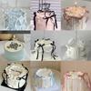 Modelo de Bolo de Aniversário de Simulação 6 Polegadas / 15cm Estilo Ballet Fada Fita Laço em Forma de Creme Adereço para Foto Decoração de Restaurante Exibição