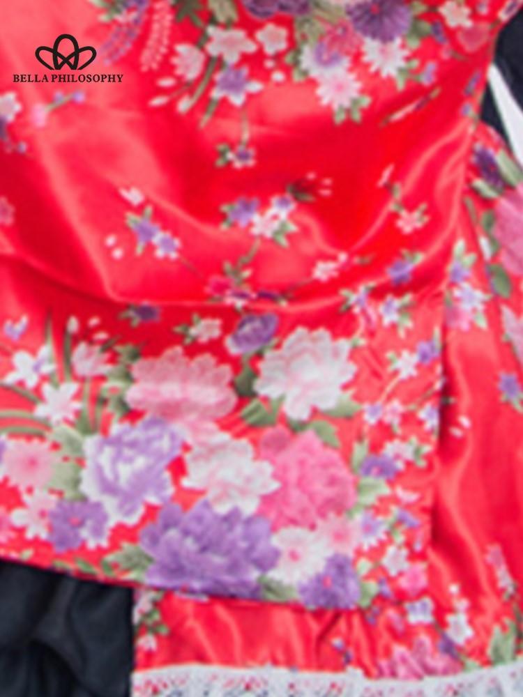 New Dress Sweet Janpan  Elegent Party Dress Costume Halloween Party Cosplay Long Sleeve Cosplay Clothing
