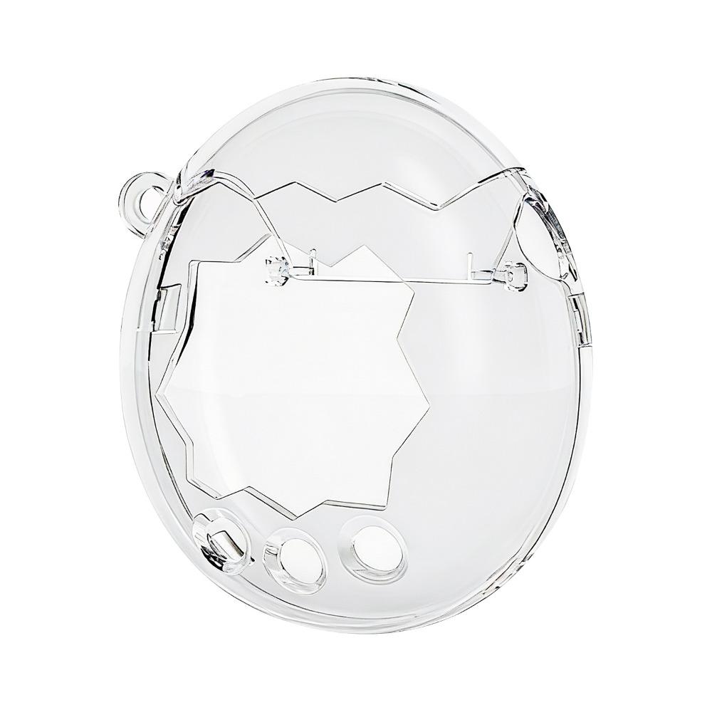 PC Protective Cover Protector Clear Hard Shell Decorative Anti-scratch Protective Case for Tamagotchi Paradise Game Accessories