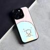 S-Sumikko G-Gurashi Fodral För Iphone 17 Air 16 15 14 13 12 11 Pro Max Mini Fodral Skal PC+TPU Skydd