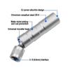 Magnetic Spark Plug Removal Torque Wrench 16 and 14 mm