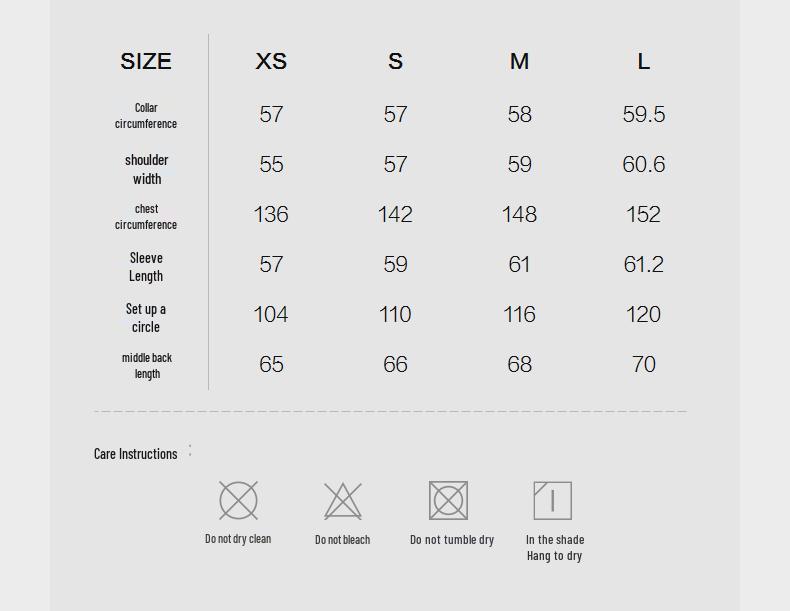 CROQUIS Herren 2024 Frühling Freizeit Baumwolljacke
