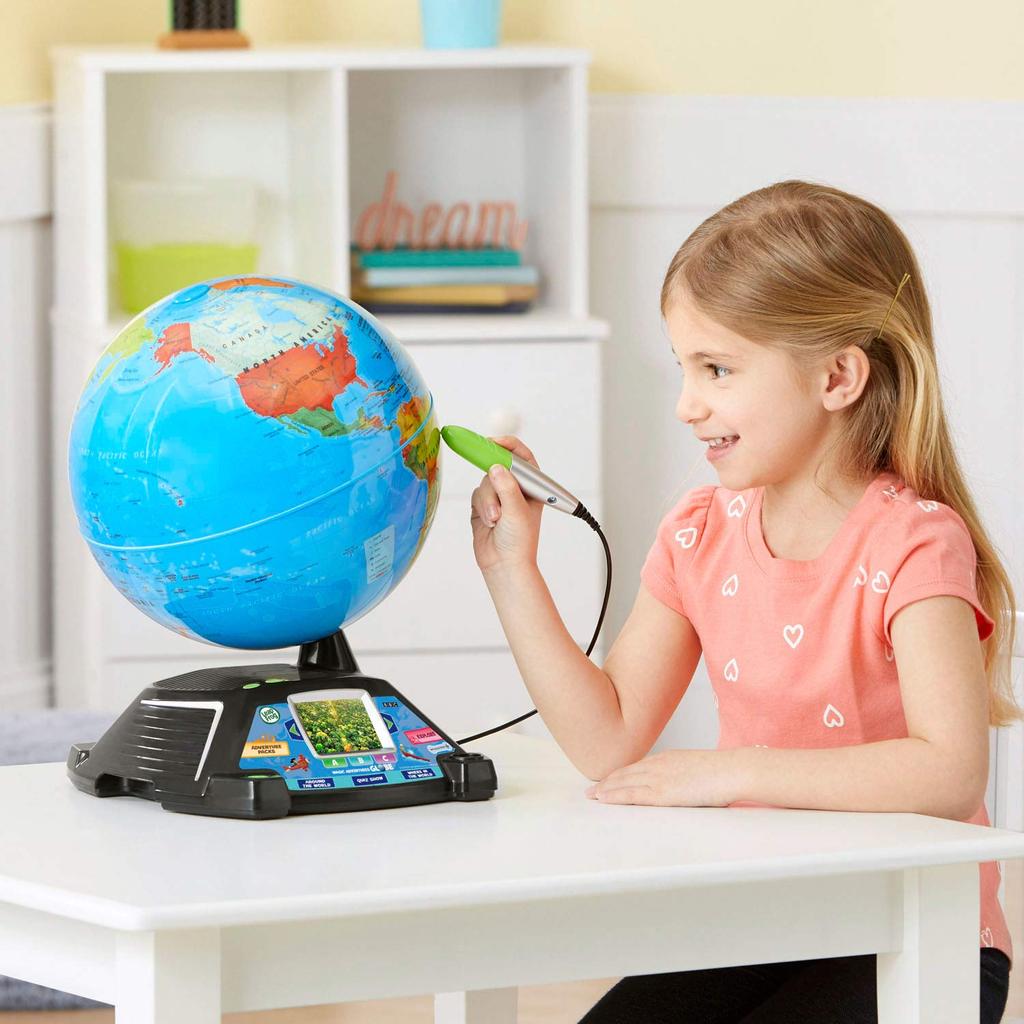 LeapFrog Magic Adventure Globe