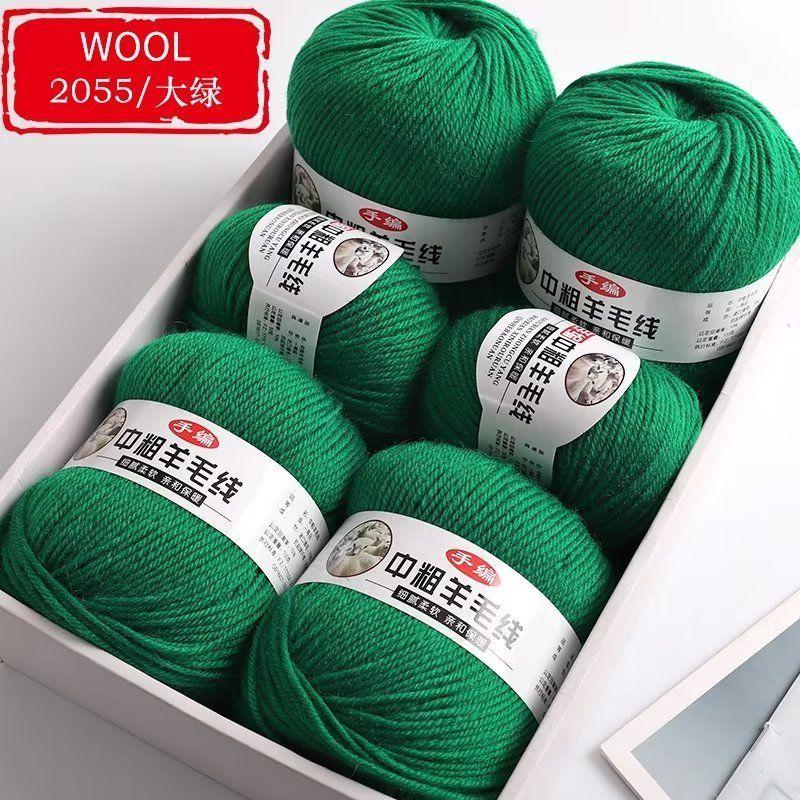 

Высококачественная пряжа из кашемира средней толщины, детские носки, шарф, сделай сам, ручная вязка, теплый свитер, шерстяная нить, гладкая текстура 1pc