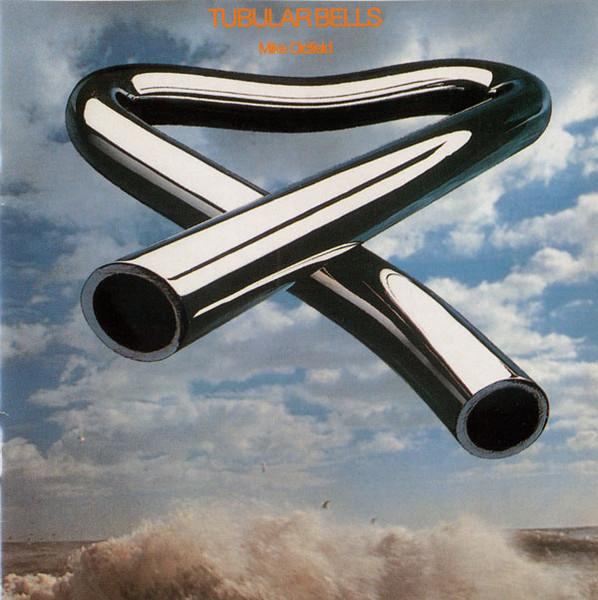 

CD MIKE OLDFIELD - Tubular Bells 724384938826 Virgin 2000 US Rock Used