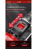 Brushless Impact Electric Drill with Rechargeable Lithium Battery for Household Use - Multifunctional Screwdriver & Drilling Tool