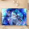 1PC Anime J-Jinx Game Kitchen Mat Kids Room Bedroom Decoration Balcony Anti-Slip Doormat Living Room Alfombra