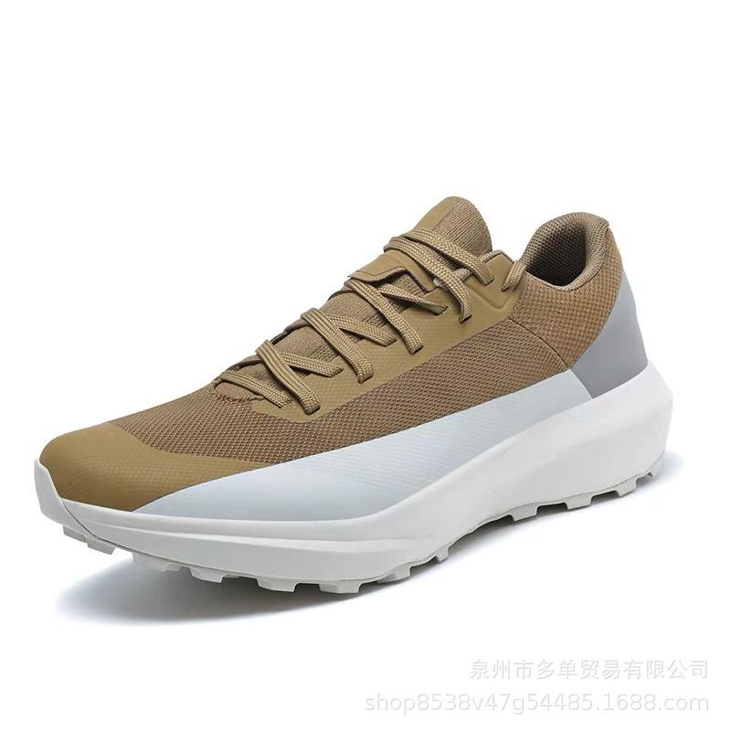 

Bird home LD4 flat replacement urban commuter outdoor shoes off-road hiking non-slip wear-resistant breathable mountaineering sports men s shoes 45