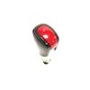 For Honda Civic 22 11th Generation Civic Honda Carbon Fiber Interior Modification Decorative Gear Shift  Panel Car Accessories