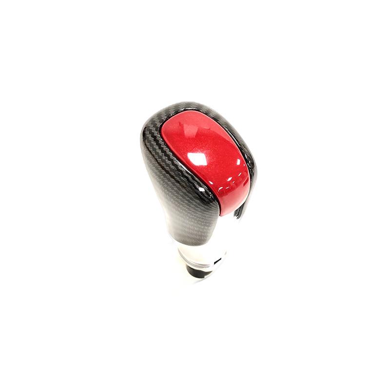 For Honda Civic 22 11th Generation Civic Honda Carbon Fiber Interior Modification Decorative Gear Shift Panel Car Accessories