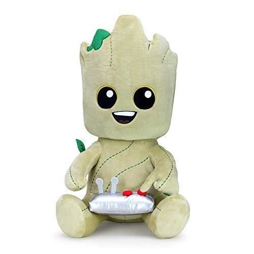 Peluche - KIDROBOT - Groot vibrant (40cm)