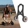 Electric Scooter Handstand Stand Bracket Replacement Scooter Wheel Bracket Handstand Stand Electric Scooter Accessory