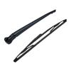 Rear Wiper Blade & Arm Assembly for MG3, MG5, Roewe GS, ZS, HS - Bone-less Rubber Strip